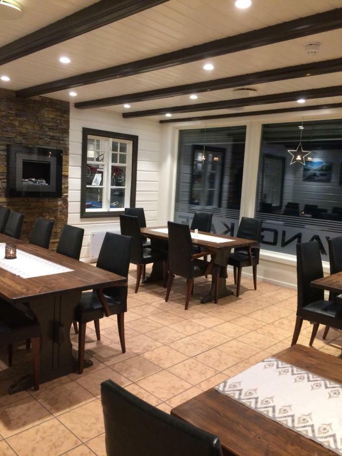 Mjosvang Kafe Vang I Valdres Экстерьер фото
