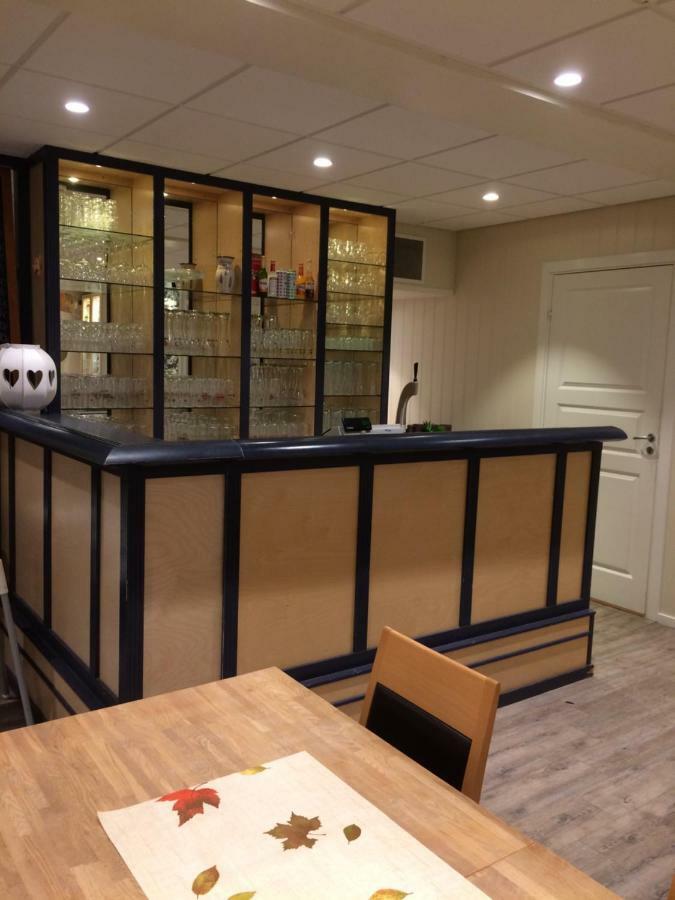 Mjosvang Kafe Vang I Valdres Экстерьер фото